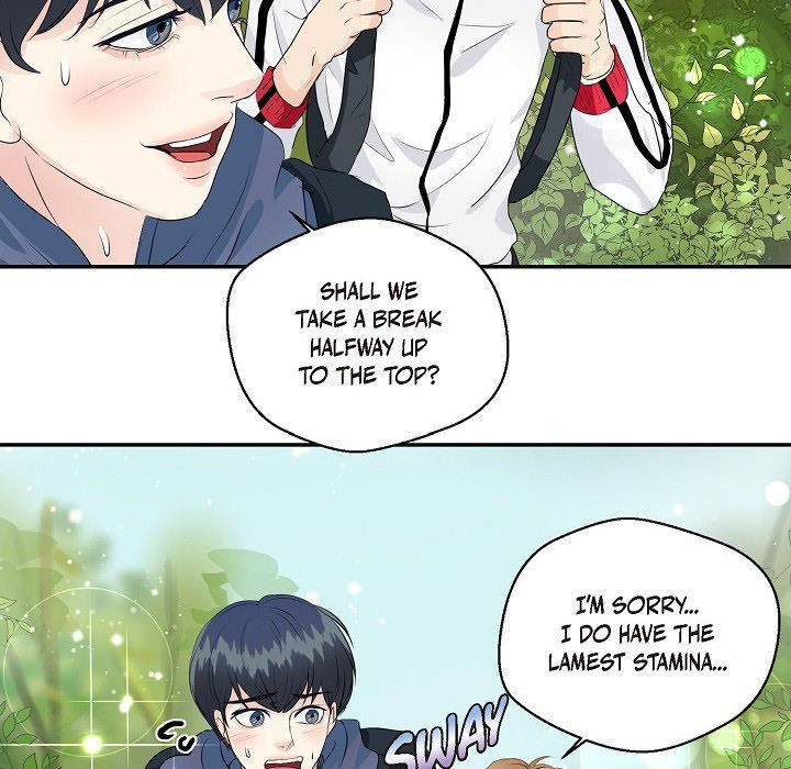 Read Come Be My Teacher chapter 16 image 16 on Lezhin