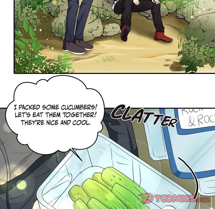 Read Come Be My Teacher chapter 16 image 19 on Lezhin