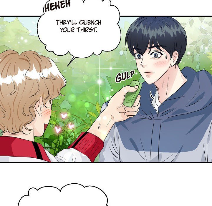 Read Come Be My Teacher chapter 16 image 21 on Lezhin