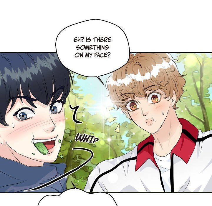 Read Come Be My Teacher chapter 16 image 24 on Lezhin
