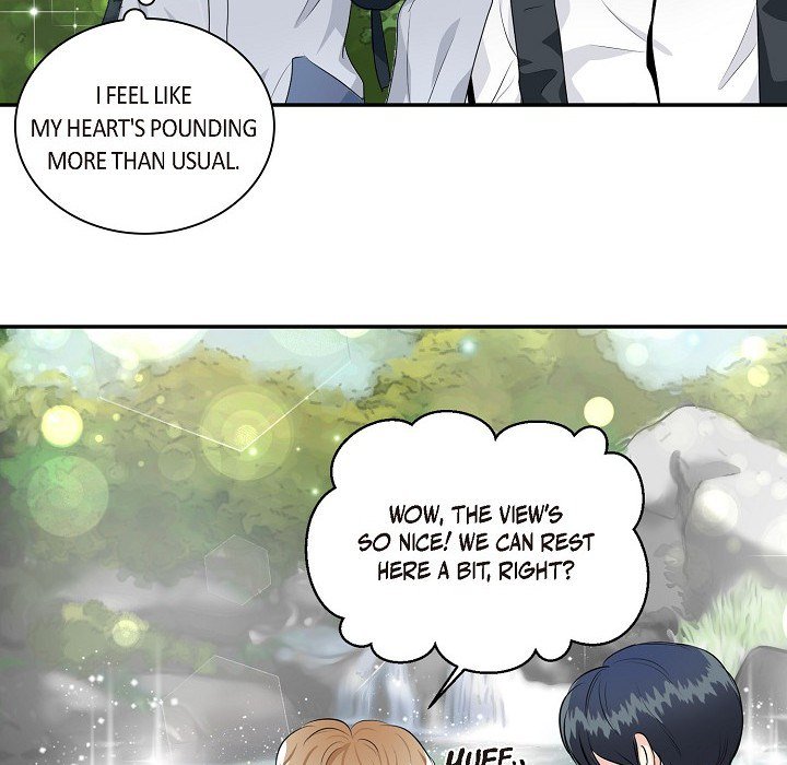 Read Come Be My Teacher chapter 16 image 27 on Lezhin