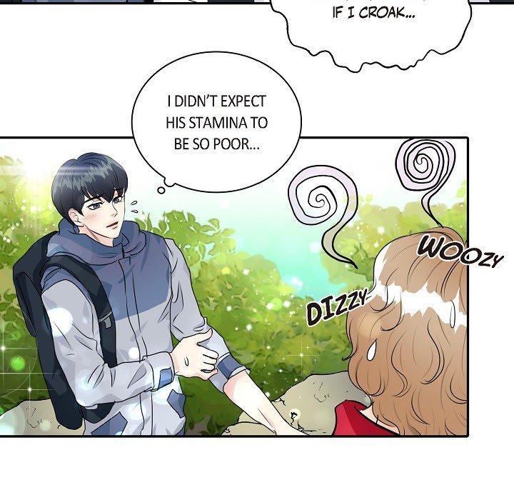 Read Come Be My Teacher chapter 16 image 30 on Lezhin