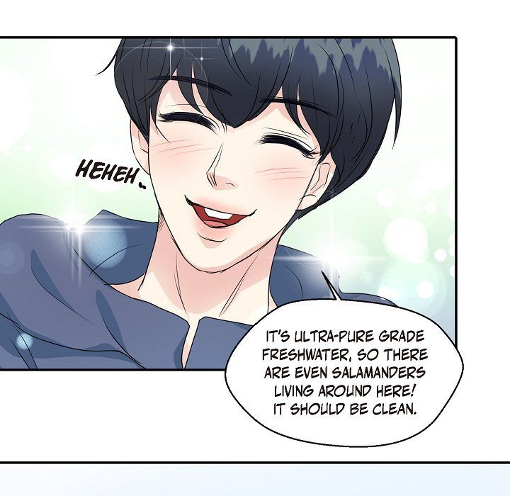 Read Come Be My Teacher chapter 16 image 32 on Lezhin