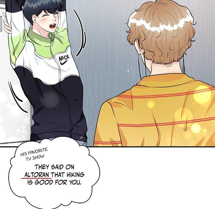 Read Come Be My Teacher chapter 16 image 4 on Lezhin