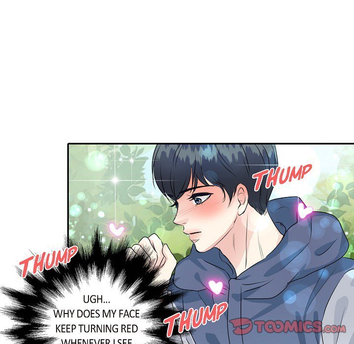 Read Come Be My Teacher chapter 16 image 49 on Lezhin