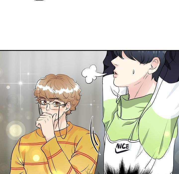 Read Come Be My Teacher chapter 16 image 5 on Lezhin