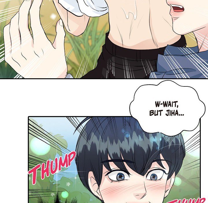 Read Come Be My Teacher chapter 16 image 54 on Lezhin