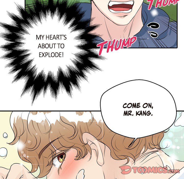 Read Come Be My Teacher chapter 16 image 55 on Lezhin