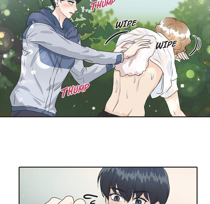 Read Come Be My Teacher chapter 16 image 57 on Lezhin