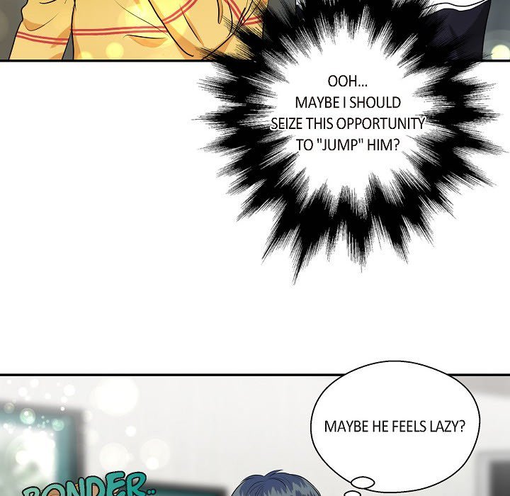 Read Come Be My Teacher chapter 16 image 6 on Lezhin