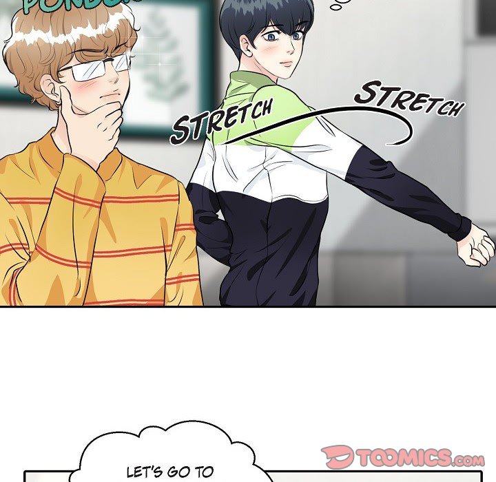 Read Come Be My Teacher chapter 16 image 7 on Lezhin