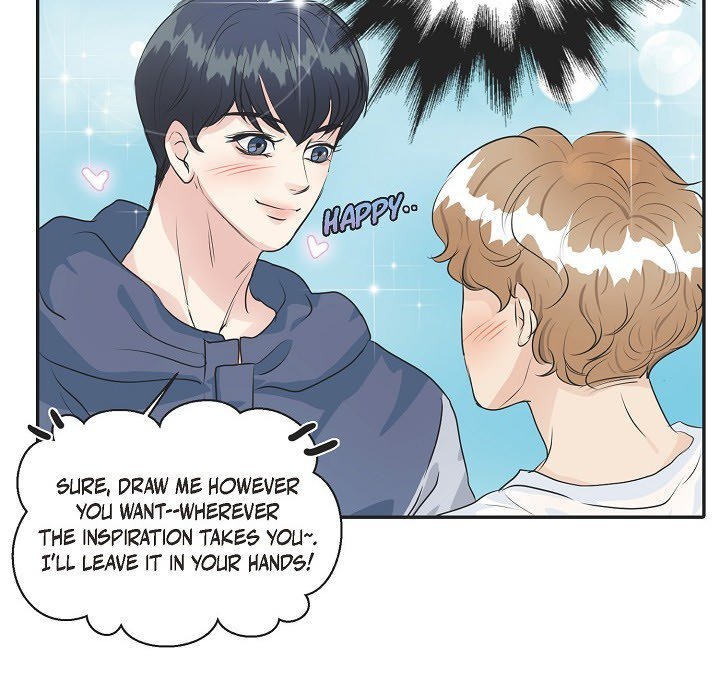Read Come Be My Teacher chapter 16 image 72 on Lezhin