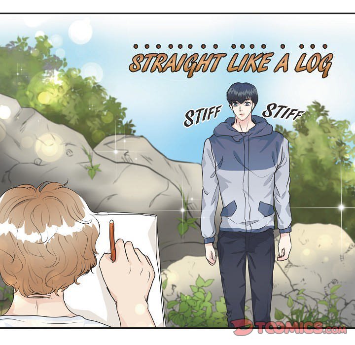 Read Come Be My Teacher chapter 16 image 73 on Lezhin