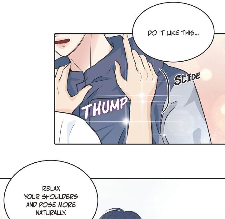 Read Come Be My Teacher chapter 16 image 75 on Lezhin