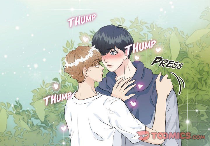 Read Come Be My Teacher chapter 17 image 1 on Lezhin