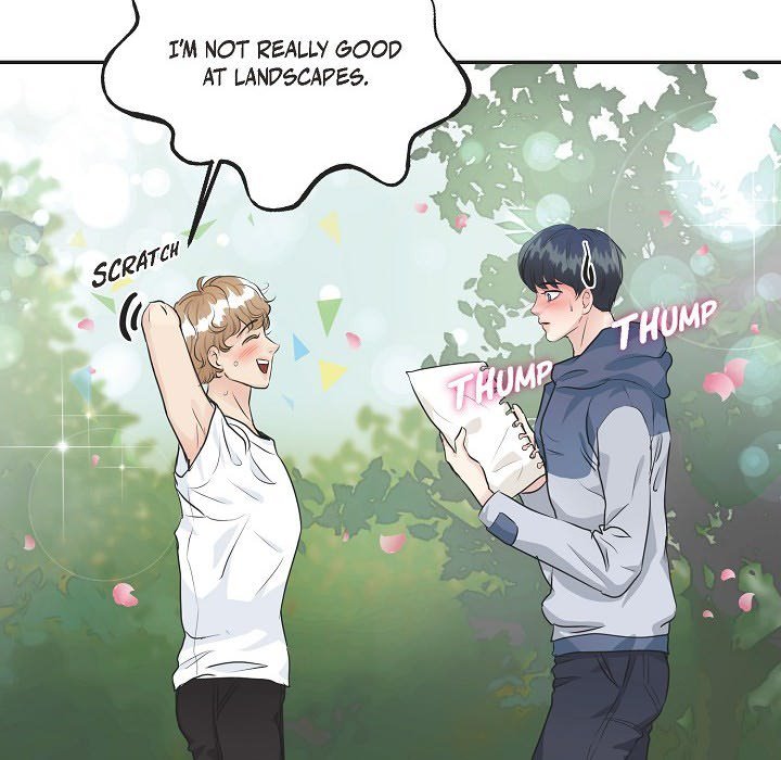 Read Come Be My Teacher chapter 17 image 12 on Lezhin