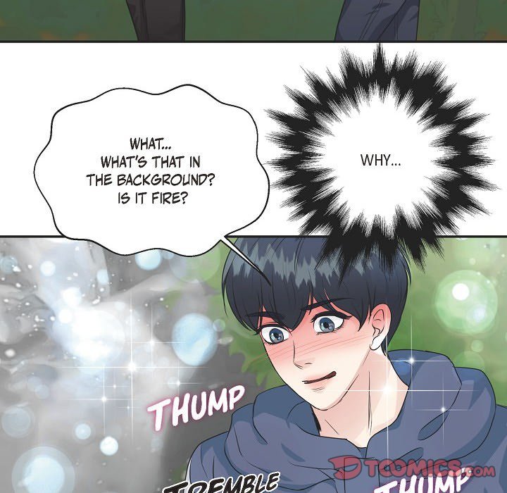 Read Come Be My Teacher chapter 17 image 13 on Lezhin