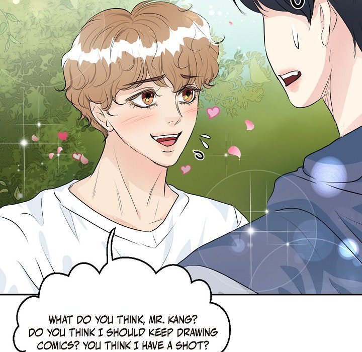 Read Come Be My Teacher chapter 17 image 18 on Lezhin