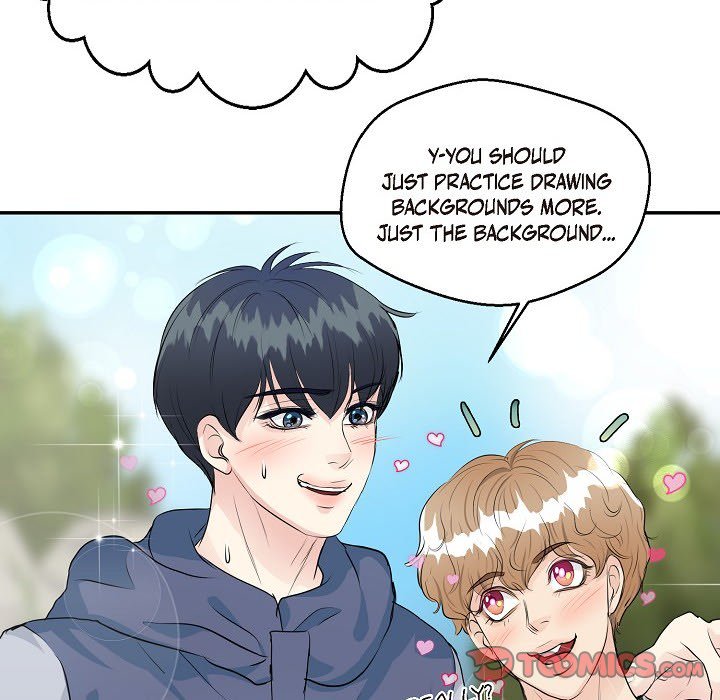 Read Come Be My Teacher chapter 17 image 19 on Lezhin