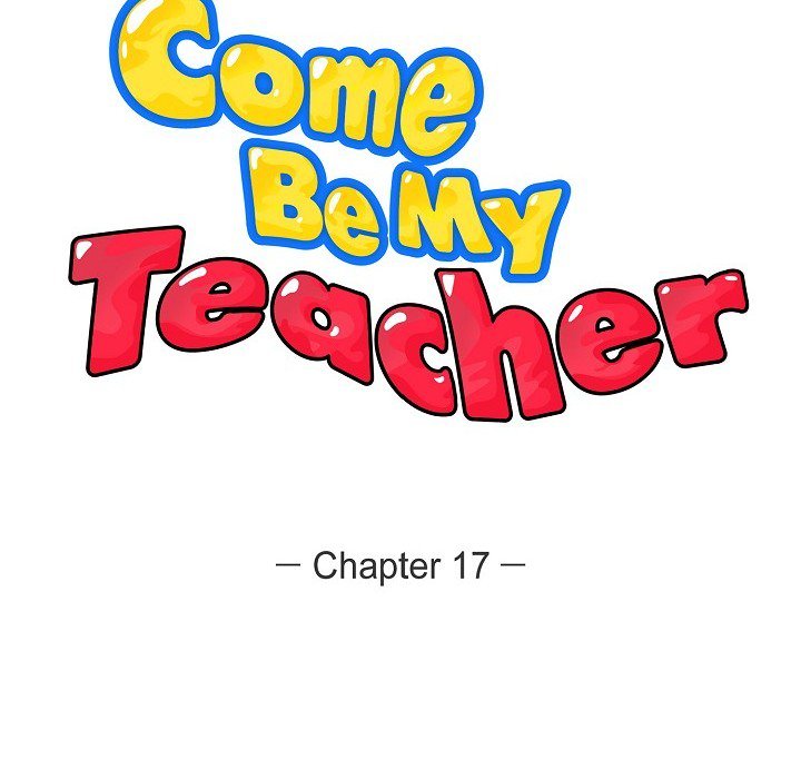 Read Come Be My Teacher chapter 17 image 21 on Lezhin
