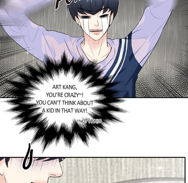 Read Come Be My Teacher chapter 17 image 29 on Lezhin
