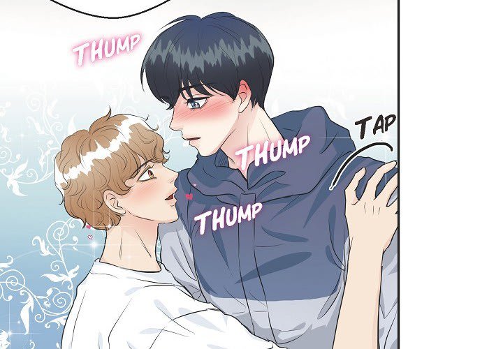 Read Come Be My Teacher chapter 17 image 3 on Lezhin