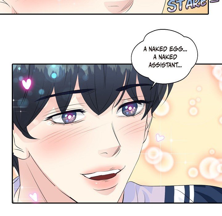 Read Come Be My Teacher chapter 17 image 32 on Lezhin