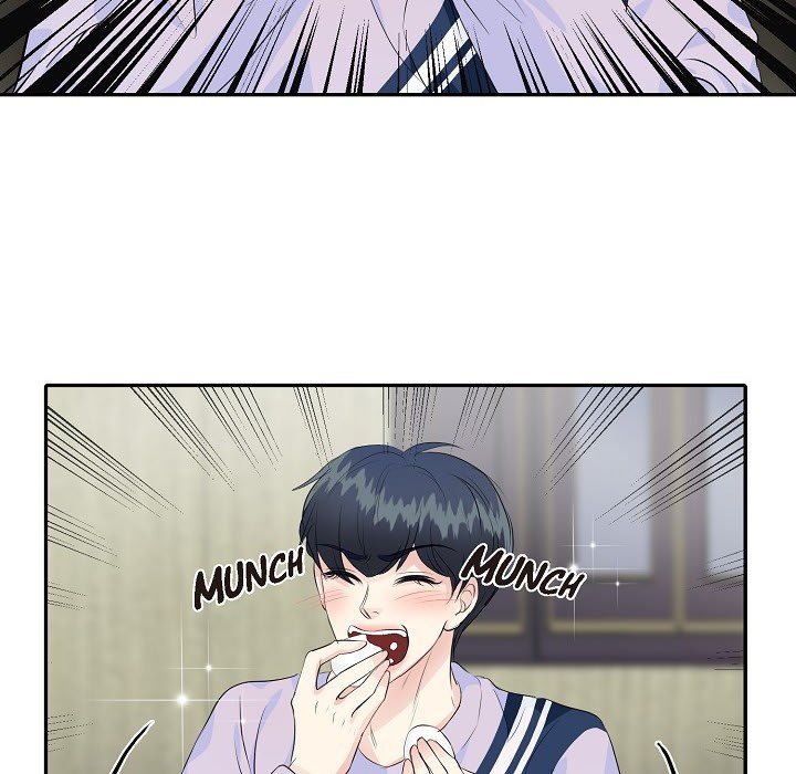 Read Come Be My Teacher chapter 17 image 35 on Lezhin