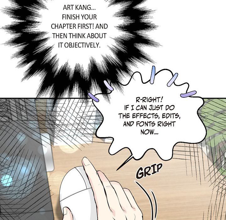 Read Come Be My Teacher chapter 17 image 54 on Lezhin