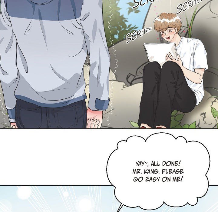 Read Come Be My Teacher chapter 17 image 6 on Lezhin