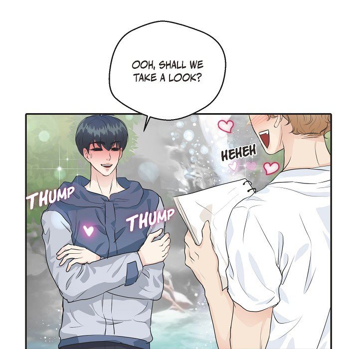 Read Come Be My Teacher chapter 17 image 8 on Lezhin