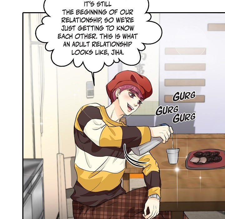Read Come Be My Teacher chapter 18 image 12 on Lezhin