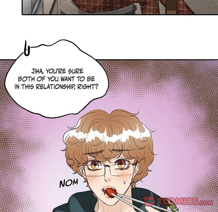 Read Come Be My Teacher chapter 18 image 13 on Lezhin