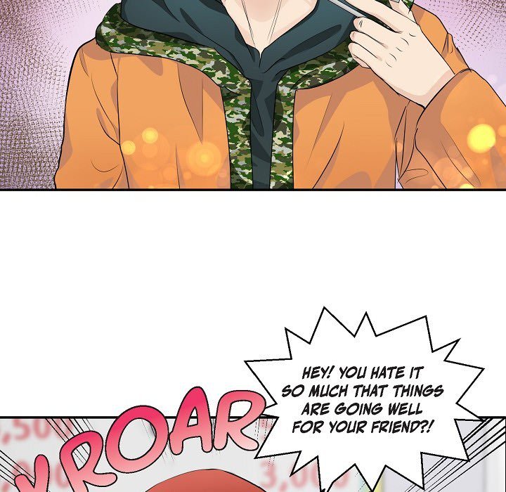 Read Come Be My Teacher chapter 18 image 14 on Lezhin