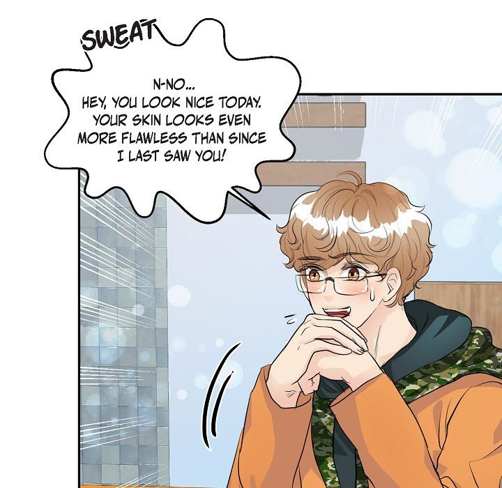 Read Come Be My Teacher chapter 18 image 16 on Lezhin