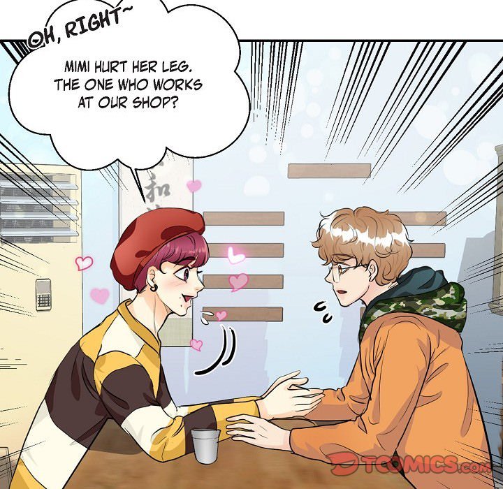 Read Come Be My Teacher chapter 18 image 19 on Lezhin