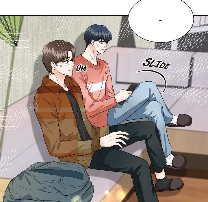 Read Come Be My Teacher chapter 18 image 28 on Lezhin