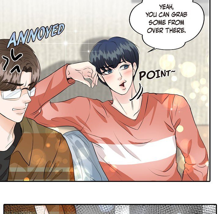 Read Come Be My Teacher chapter 18 image 32 on Lezhin