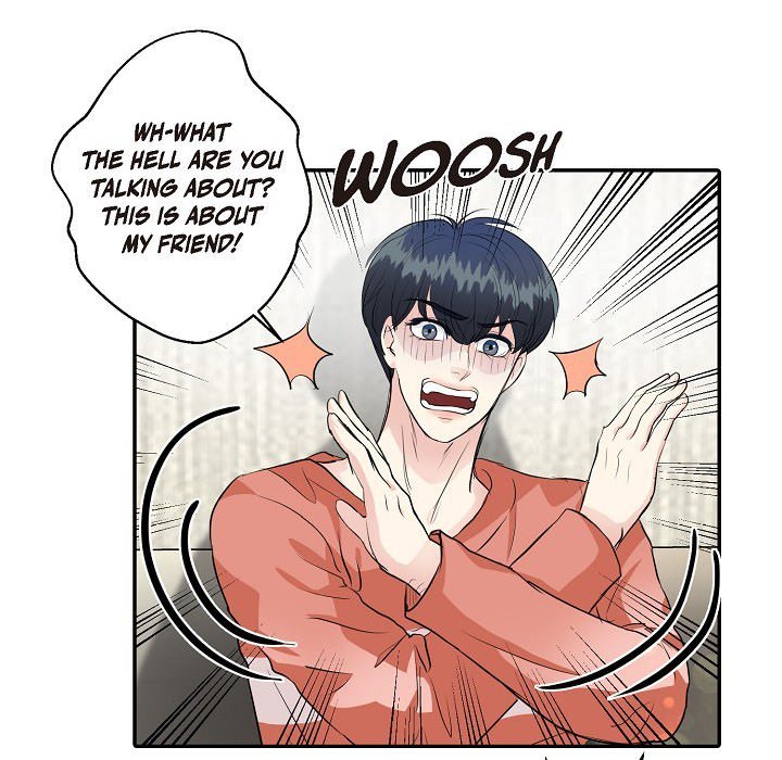 Read Come Be My Teacher chapter 18 image 38 on Lezhin
