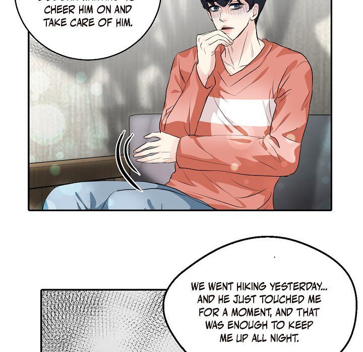 Read Come Be My Teacher chapter 18 image 45 on Lezhin
