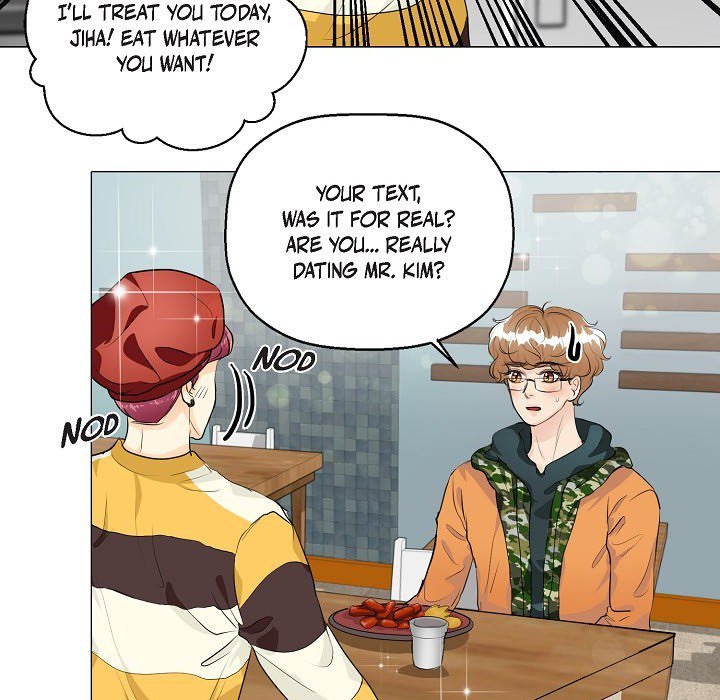 Read Come Be My Teacher chapter 18 image 5 on Lezhin