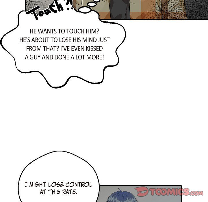 Read Come Be My Teacher chapter 18 image 55 on Lezhin
