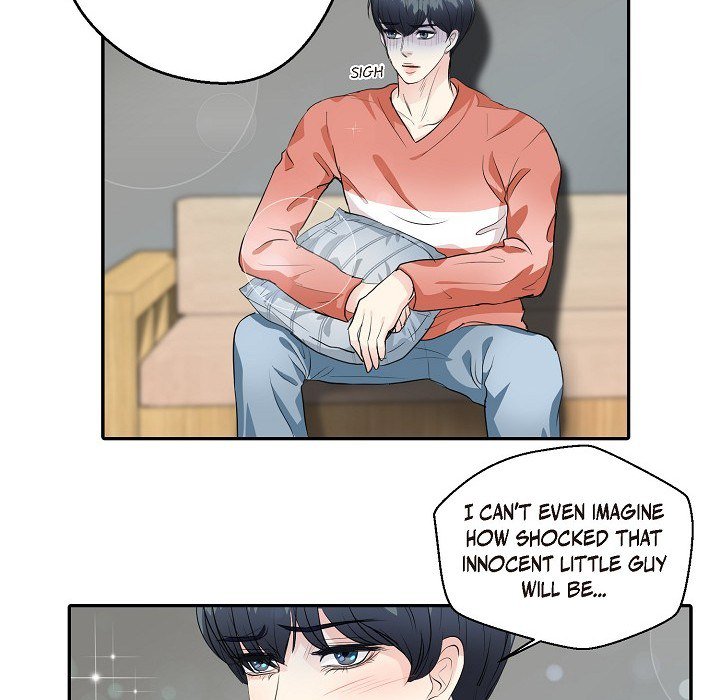 Read Come Be My Teacher chapter 18 image 56 on Lezhin