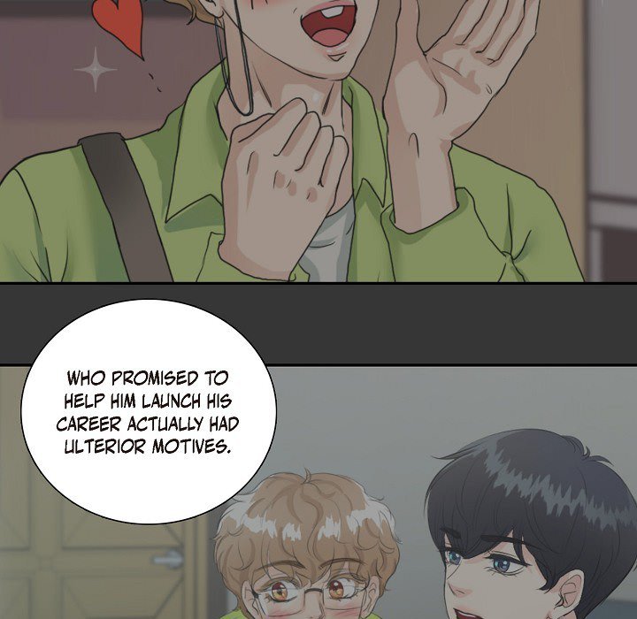Read Come Be My Teacher chapter 18 image 58 on Lezhin