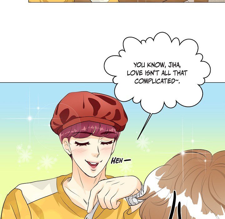 Read Come Be My Teacher chapter 18 image 6 on Lezhin