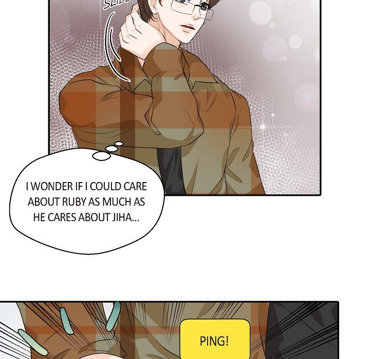 Read Come Be My Teacher chapter 18 image 60 on Lezhin