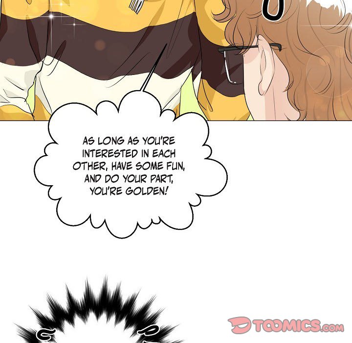Read Come Be My Teacher chapter 18 image 7 on Lezhin