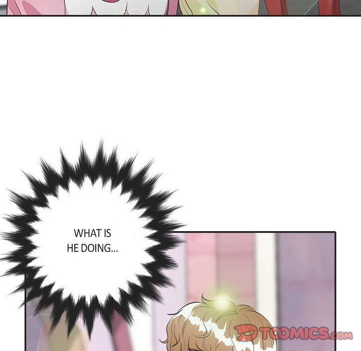Read Come Be My Teacher chapter 18 image 73 on Lezhin