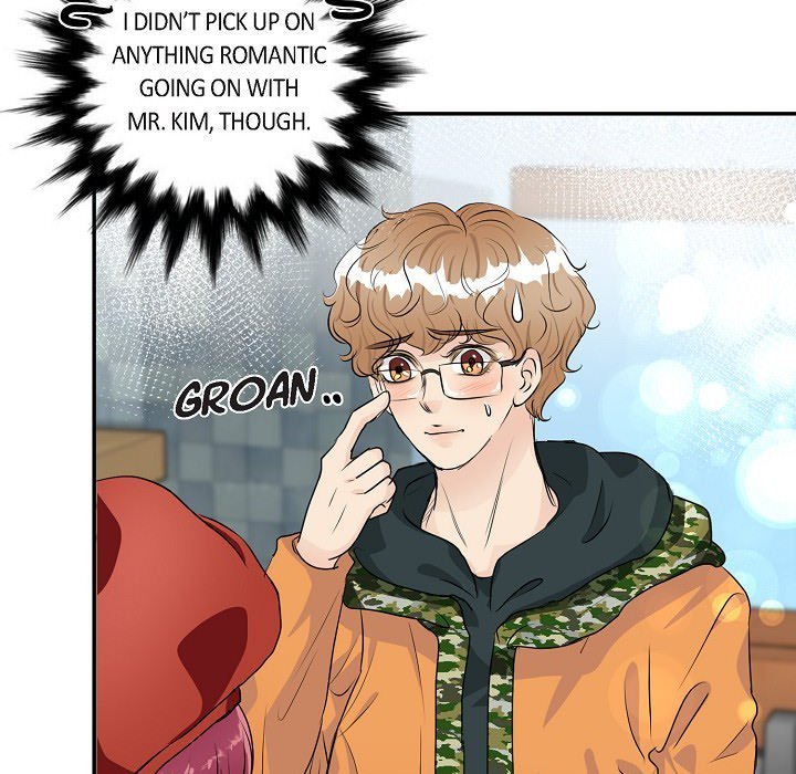 Read Come Be My Teacher chapter 18 image 8 on Lezhin
