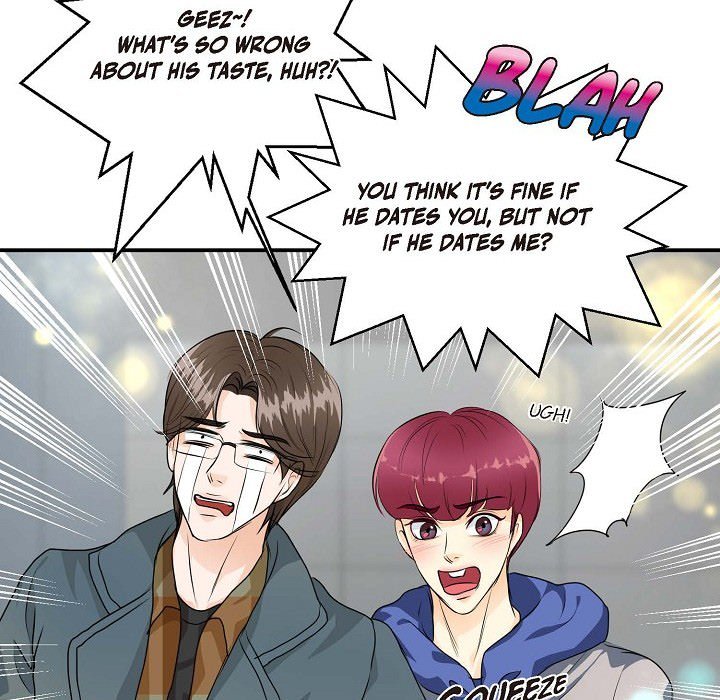 Read Come Be My Teacher chapter 20 image 12 on Lezhin